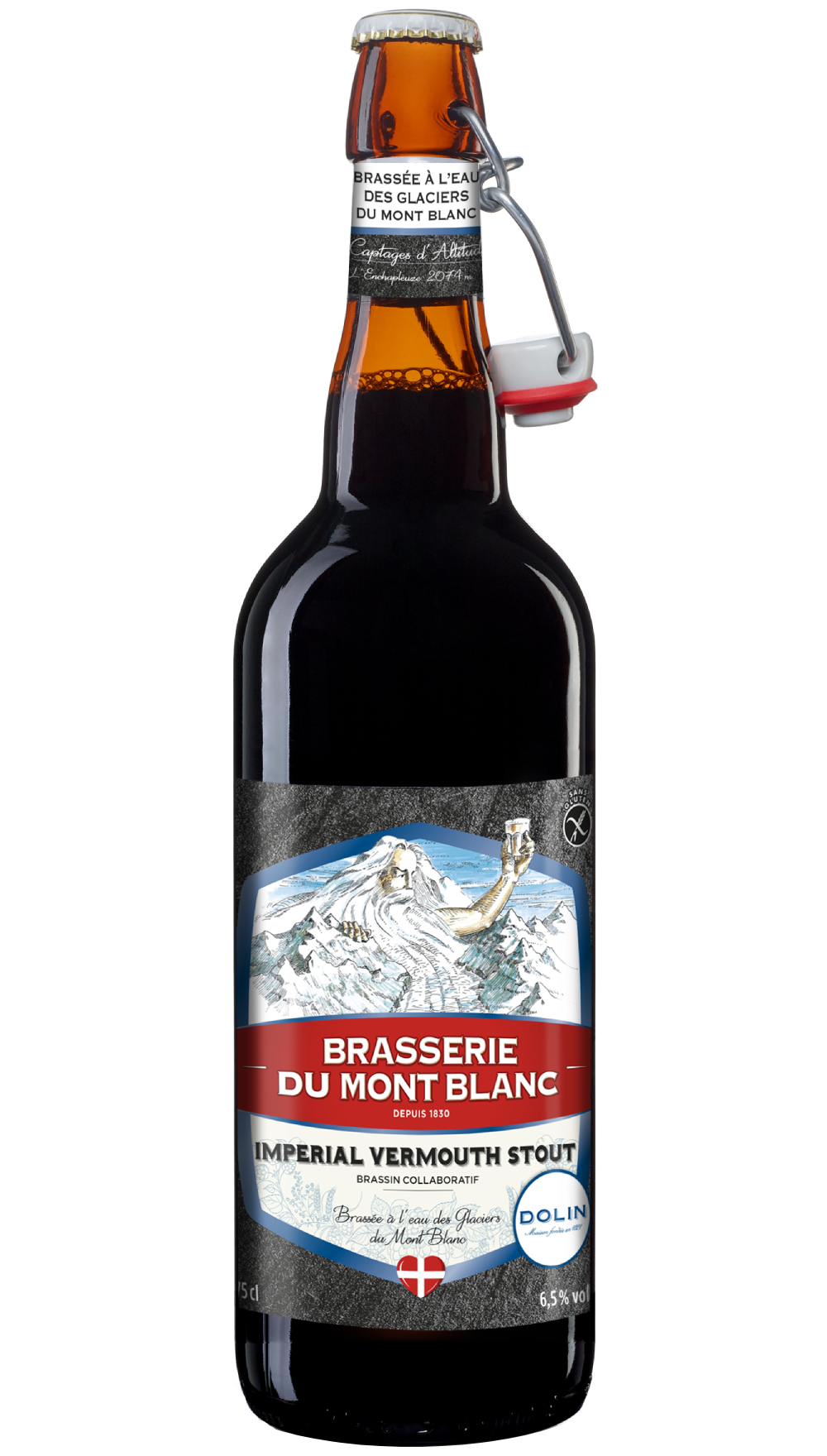 Imperial Vermouth Stout