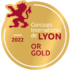 Concours de lyon (or 2022)