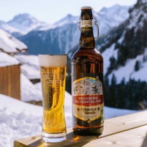 Sylvanus blonde bière d'abbaye