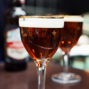 Bière Triple d'abbaye