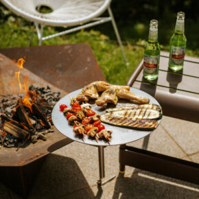 Bière Génépi la Verte