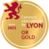 Concours International de lyon (or 2023)