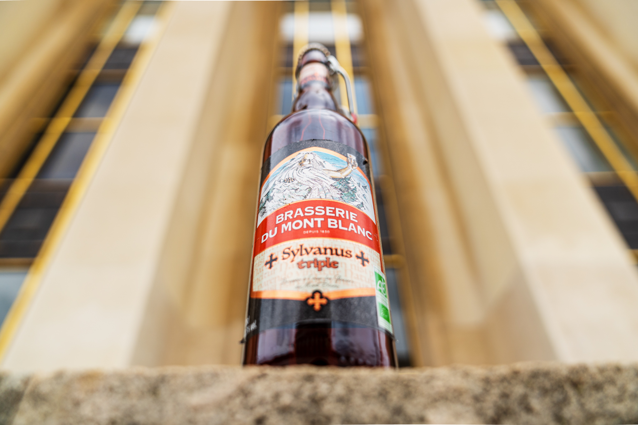 qu'est ce qu'une bière triple?