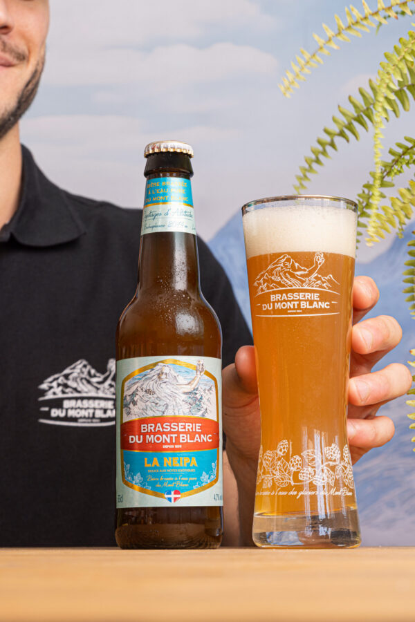 Découvrez notre nouvelle NEIPA, la bière idéale pour l&rsquo;été